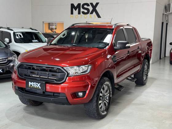 FORD RANGER 3.2 LIMITED 4X4 CD 20V DIESEL 4P AUTOMÁTICO